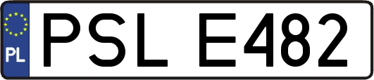 PSLE482