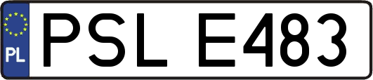 PSLE483