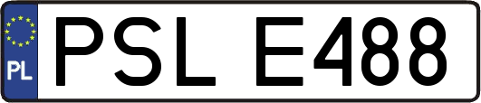 PSLE488