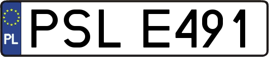 PSLE491