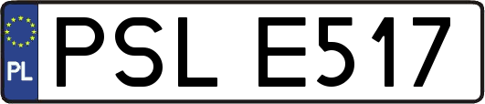 PSLE517