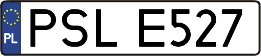 PSLE527