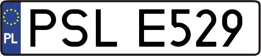 PSLE529