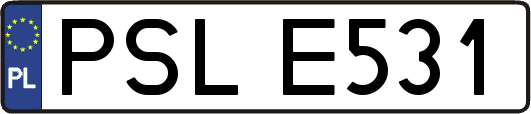 PSLE531