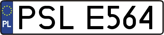 PSLE564