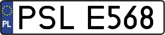 PSLE568