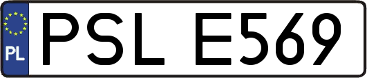 PSLE569