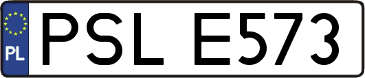 PSLE573