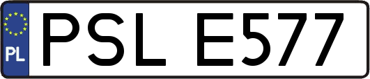 PSLE577