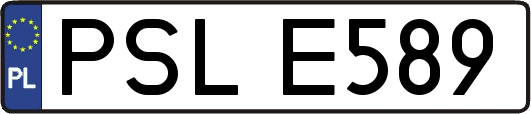 PSLE589