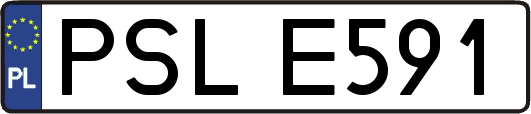 PSLE591