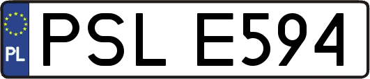 PSLE594