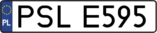 PSLE595