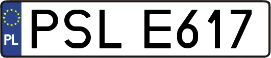 PSLE617