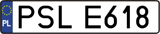 PSLE618