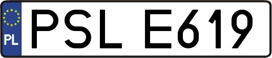 PSLE619
