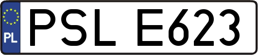 PSLE623