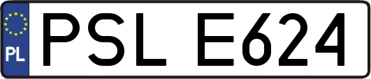 PSLE624