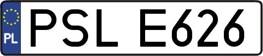 PSLE626
