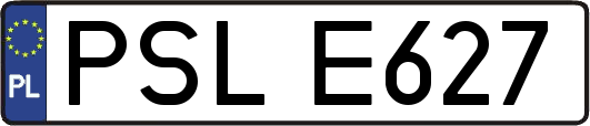 PSLE627