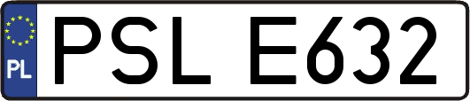 PSLE632