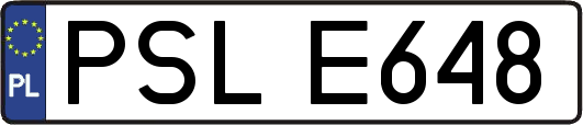 PSLE648