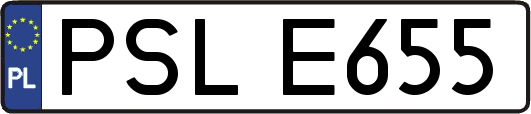 PSLE655