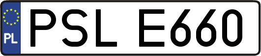 PSLE660