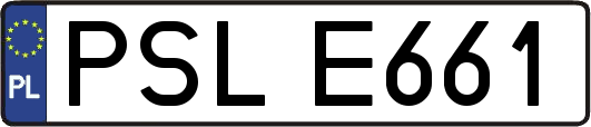 PSLE661