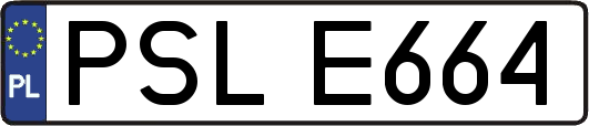 PSLE664