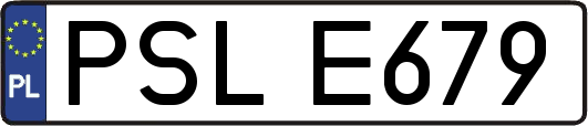 PSLE679