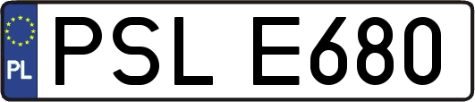PSLE680