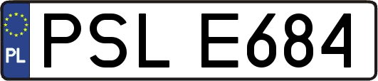 PSLE684