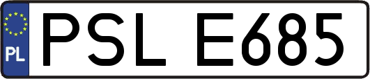 PSLE685