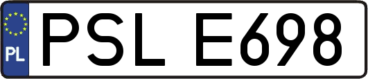 PSLE698