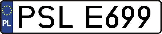 PSLE699