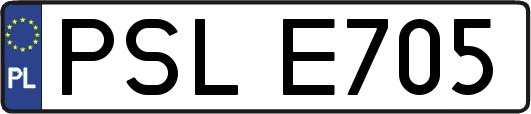PSLE705