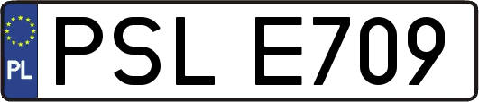 PSLE709