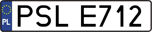 PSLE712