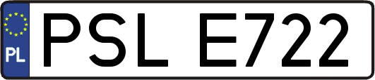 PSLE722
