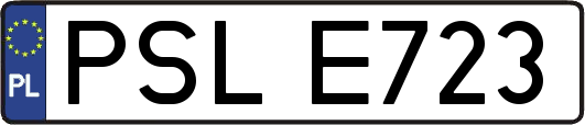 PSLE723