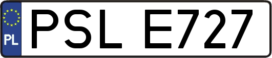 PSLE727