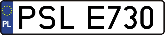 PSLE730