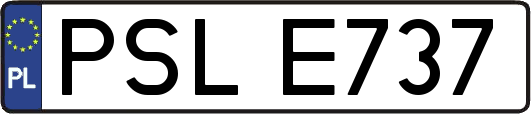 PSLE737