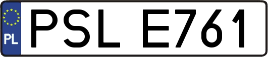 PSLE761