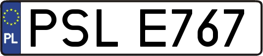 PSLE767