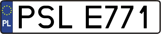 PSLE771