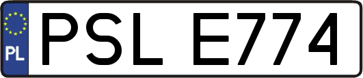 PSLE774