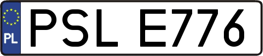 PSLE776
