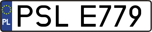 PSLE779